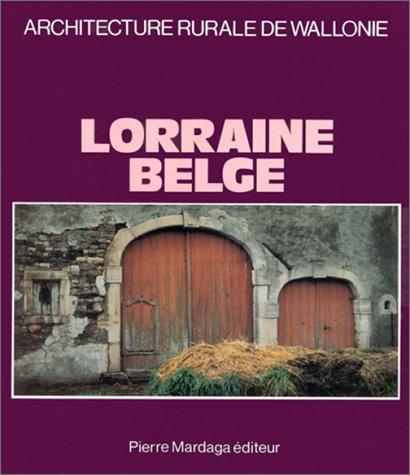 Lorraine belge