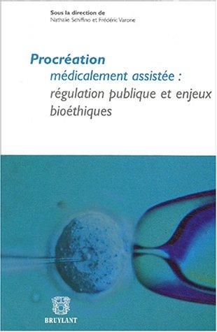 Procréation médicalement assistée