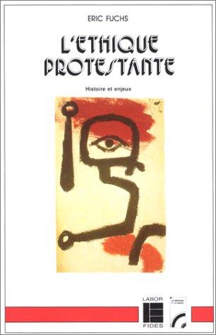 L'éthique protestante