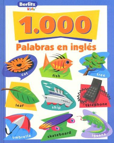 1,000 palabras en inglés