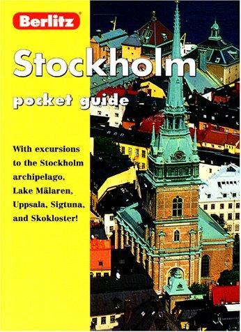 Berlitz Stockholm Pocket Guide