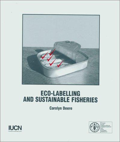 Eco-labelling and sustainable fisheries