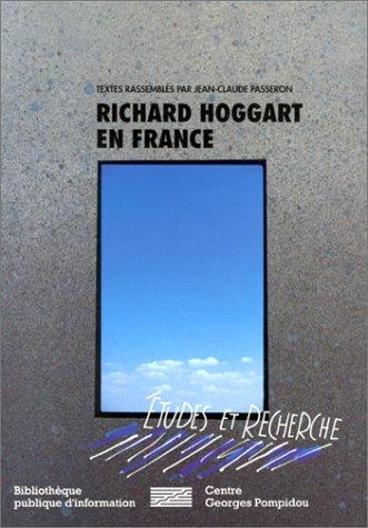 Richard Hoggart en France
