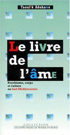 Le livre de l'âme