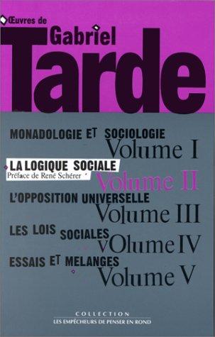 Âuvres, tome 1