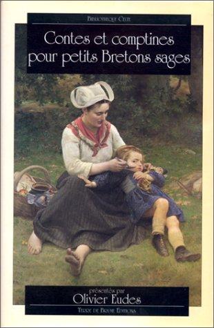 Contes et comptines pour petits Bretons sages