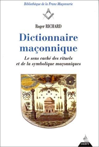 Dictionnaire maçonnique