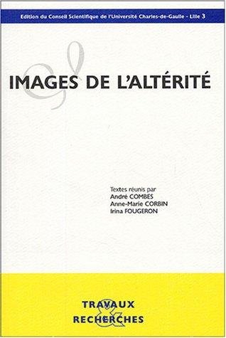 Images de l'altérité