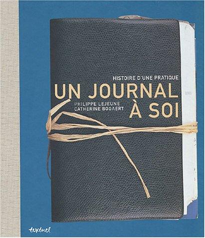 Un journal à soi