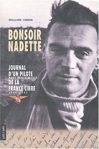 Bonsoir Nadette