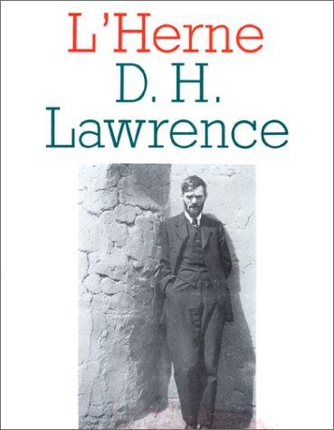D.H. Lawrence