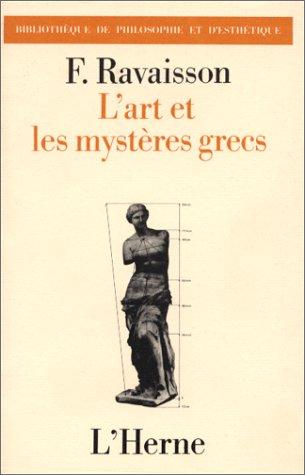 L' art et les mystères grecs