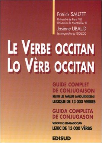 Le verbe occitan