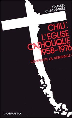 L' Eglise catholique au Chili