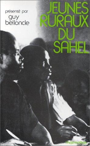 Jeunes ruraux du Sahel