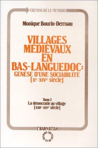 Villages médiévaux en Bas-Languedoc