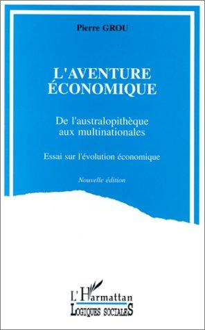 L' aventure économique