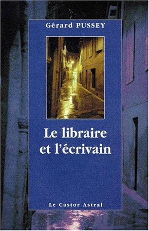 Le libraire et l'écrivain