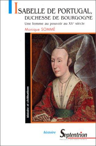 Isabelle de Portugal, duchesse de Bourgogne