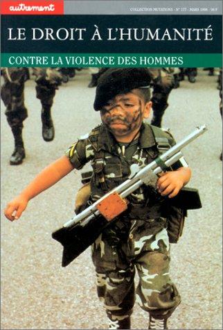 Le Droit à l'humanité