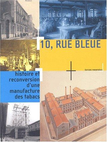 10, rue Bleue