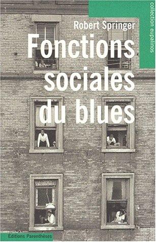 Fonctions sociales du blues