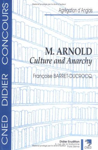 Matthew Arnold