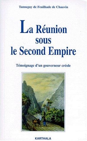La Réunion sous le Second Empire