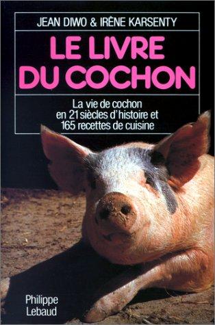 Le livre du cochon