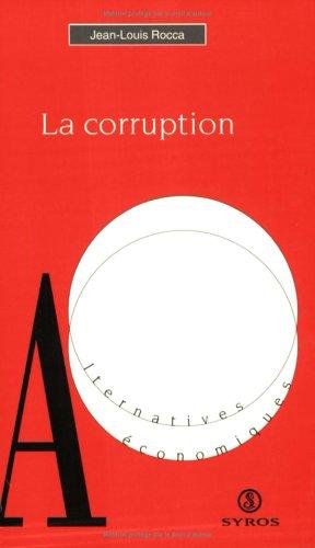La corruption