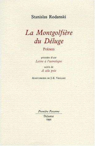 La Montgolfière du déluge