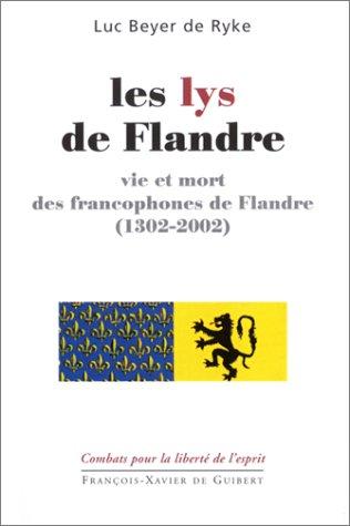 Les lys de Flandre