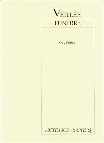 Veillée funèbre