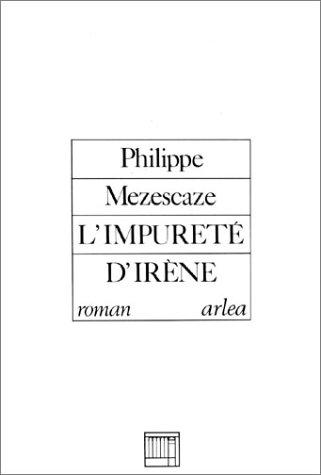 L' impureté d'Irène