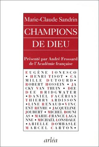 Champions de Dieu