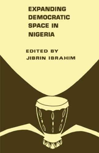 Expanding democratic space in Nigeria