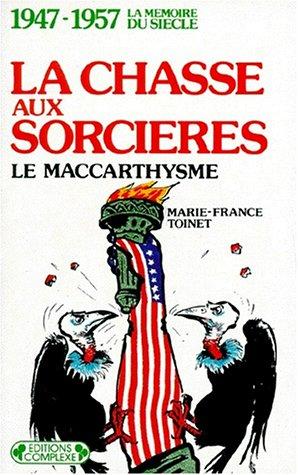 La chasse aux sorcières