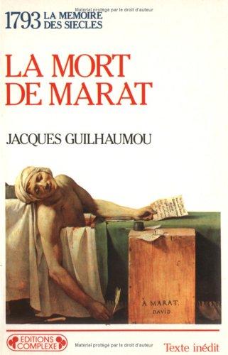 La mort de Marat, 1793