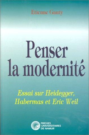 Penser la modernité