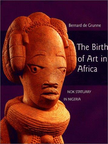 The Birth of Art in Africa