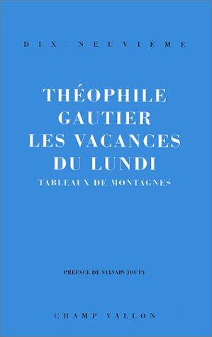 Les vacances du lundi