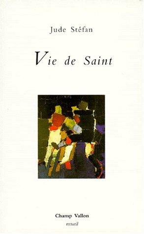 Vie de saint
