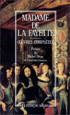Œuvres complètes