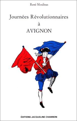 Journées révolutionnaires à Avignon