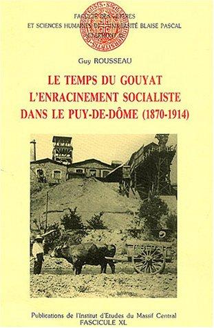 Le temps du gouyat