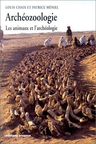Archéozoologie