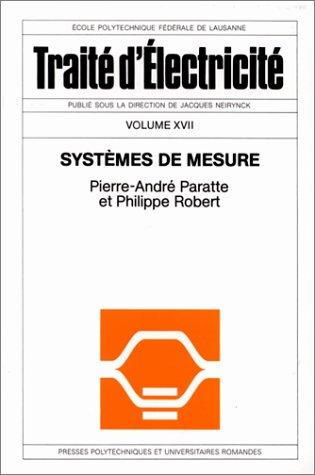 Systèmes de mesure