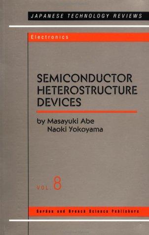 Semiconductor Hetero-Structure Devices (Japanese Technology Review)