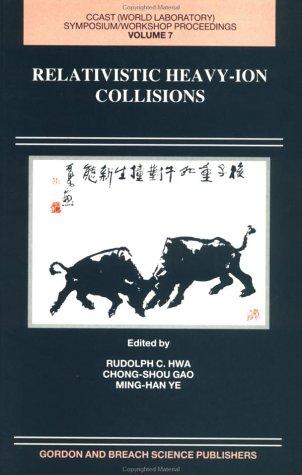 Relativistic heavy-ion collisions