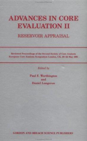 Advances in Core Evaluation II